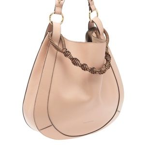 Ulla Johnson Georgia Leather Hobo Bag